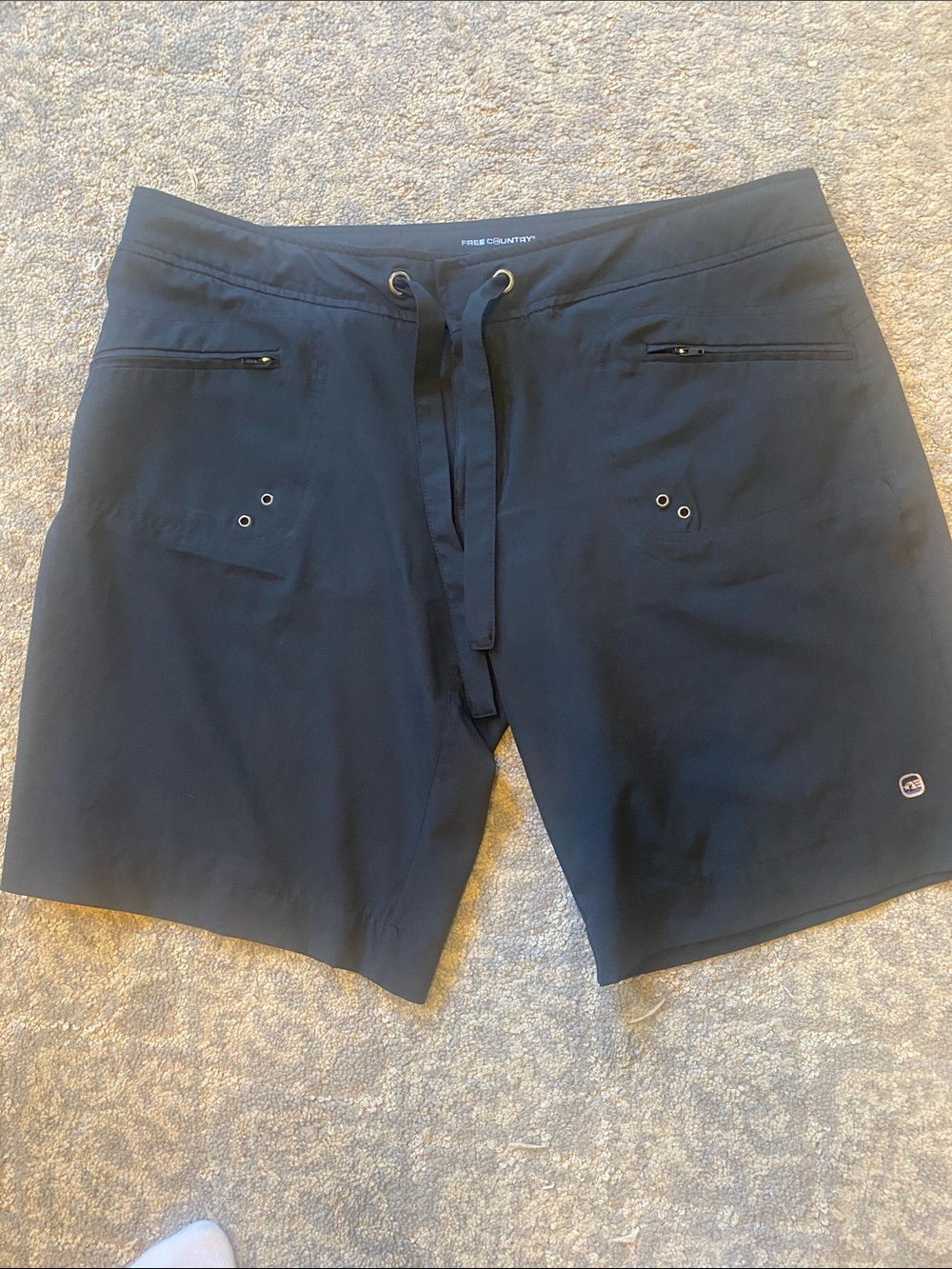 Free Country Women’s golf shorts.